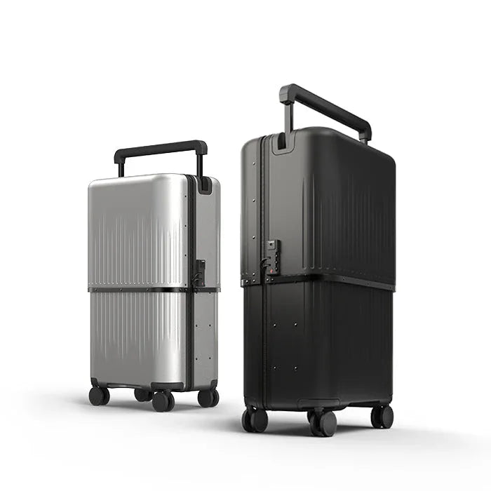 VELO 3-in-1 Expandable Hard Suitcase Hyper Edition – VELO JP