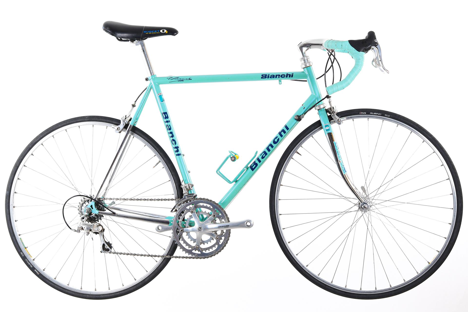 BIANCHI GENIUS - Velo7