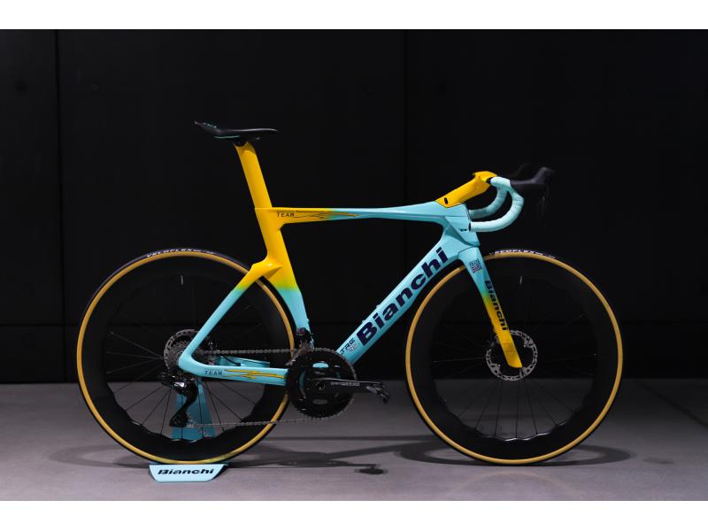 ☆超希少☆Bianchi oltre☆Androni Giocattoli☆53 ☆超希少☆Bianchi