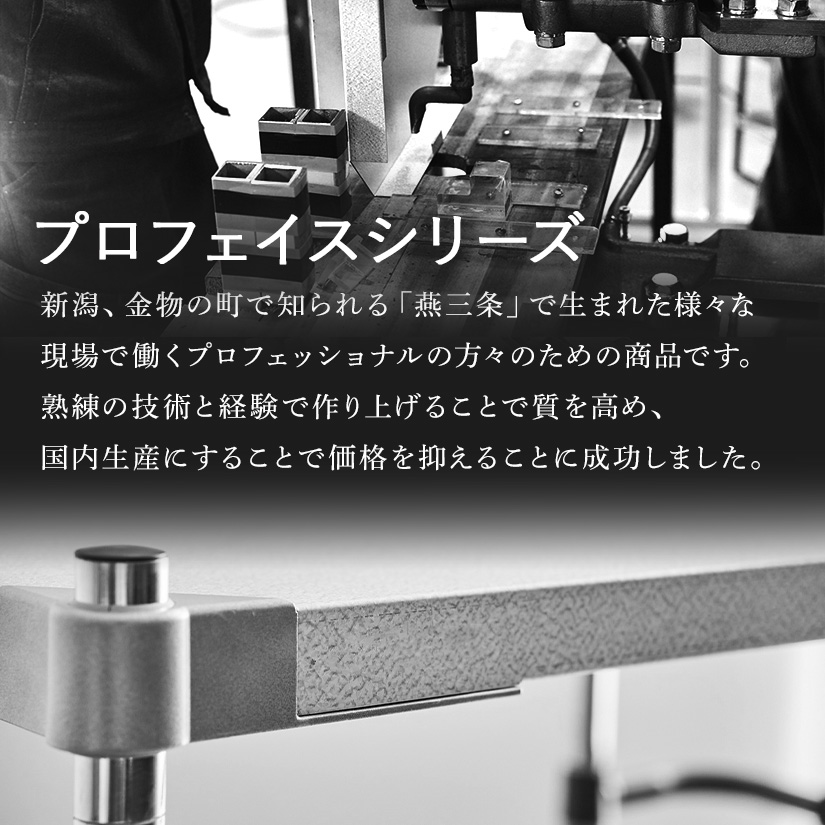 PROFACE プロフェイス SUS304ステンレス フリーラック 幅60 奥行60 高