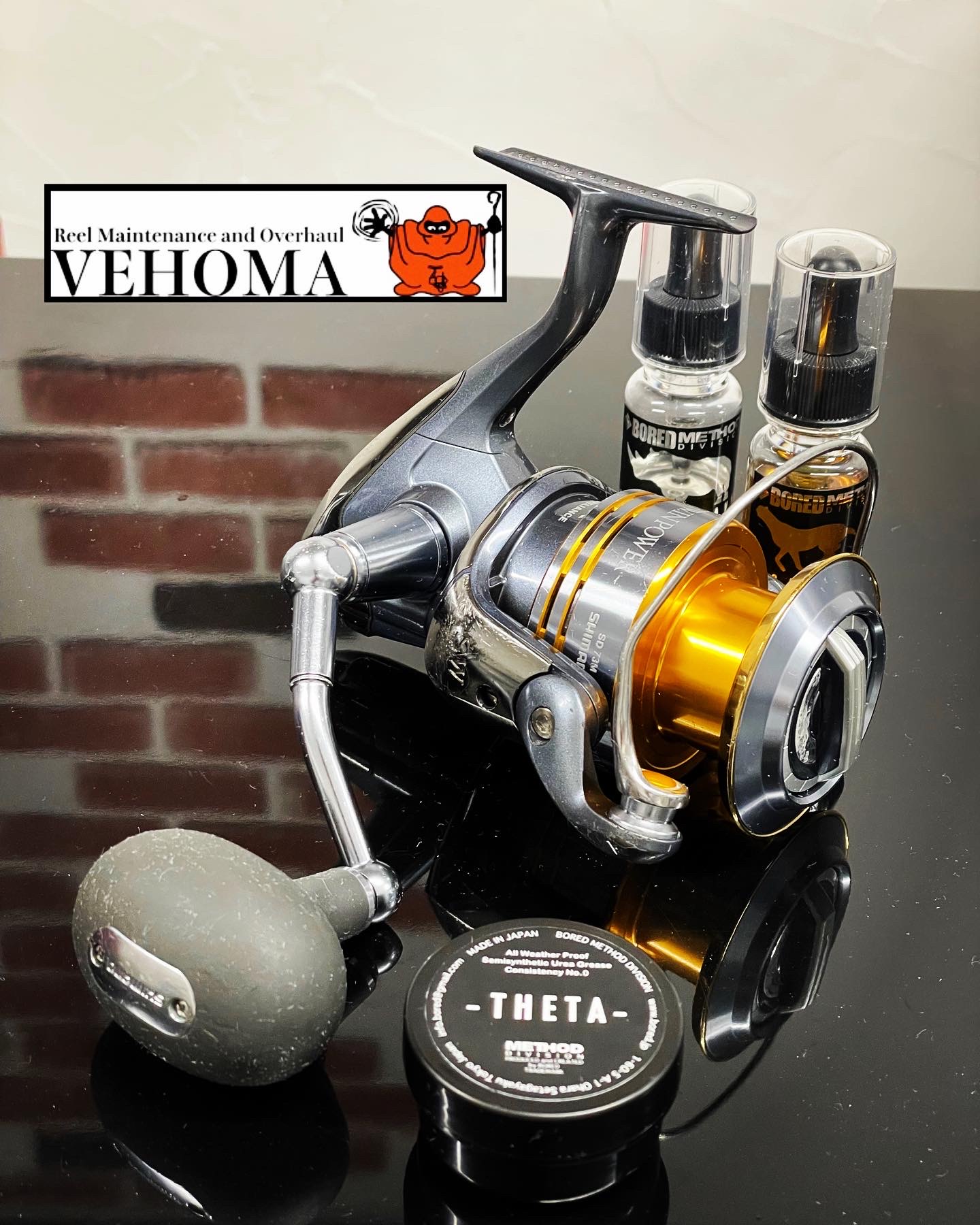 シマノ 09ツインパワーSW 8000HG 【公式通販】