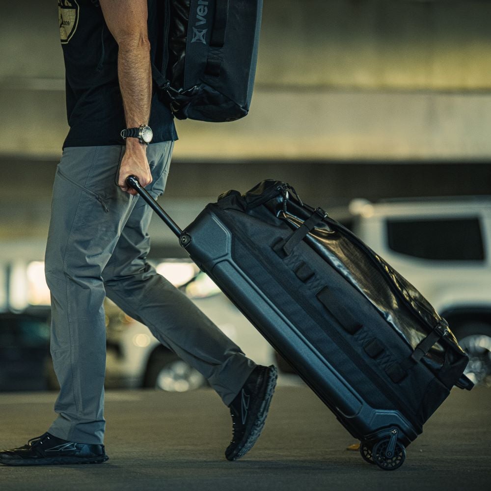 RLT 100L Duffel Bag Roller | Vertx Official Site