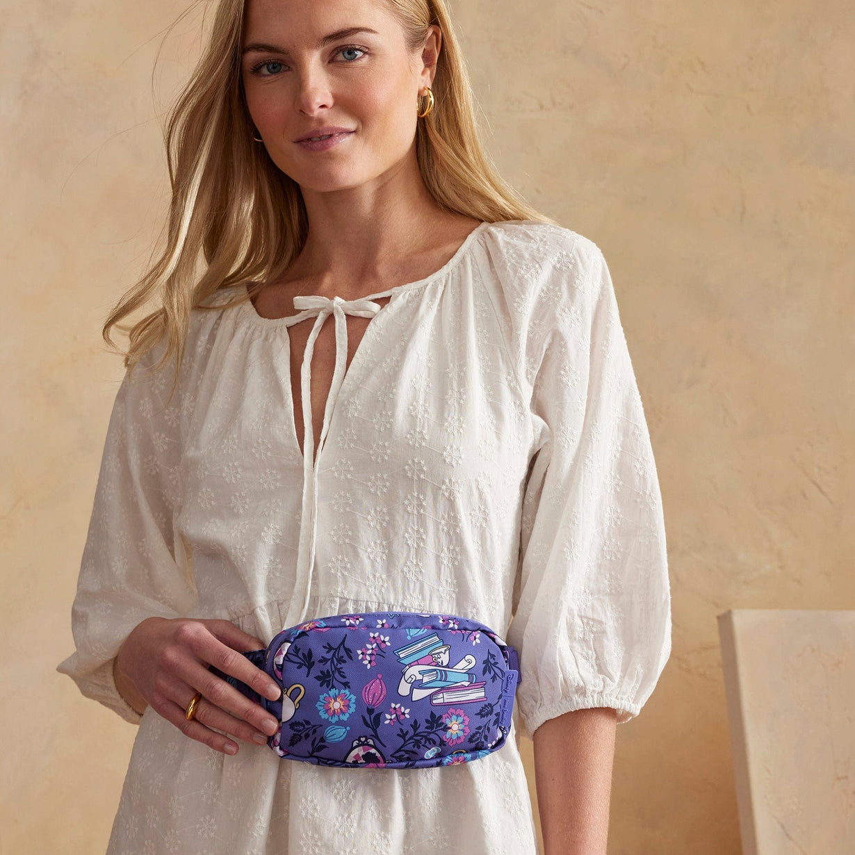 Disney Mini Belt Bag - Polyester | Vera Bradley – Vera Bradley