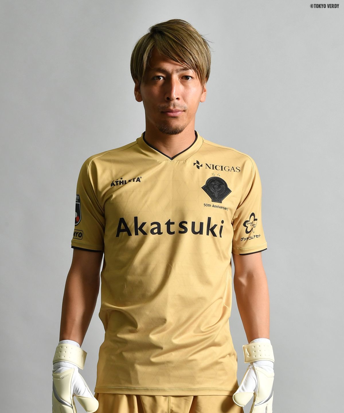 東京ヴェルディ 50周年記念商品4点セット ユニフォーム キャップ