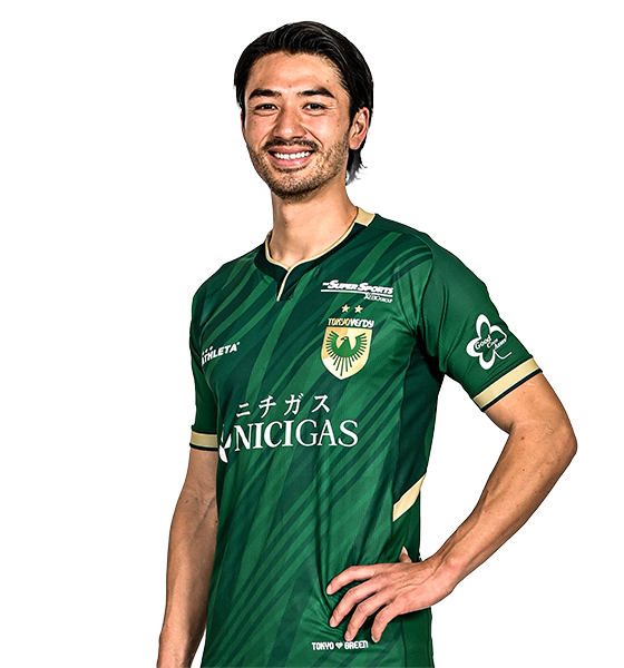 選手着用 東京ヴェルディ 千田海人 オーセンティック ユニフォーム