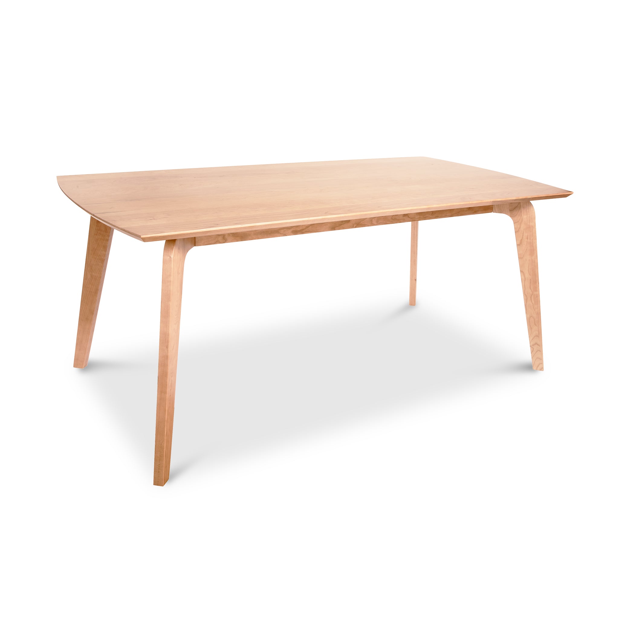 Brighton Solid-Top Table by Lyndon Furniture | Vermont Woods Studios