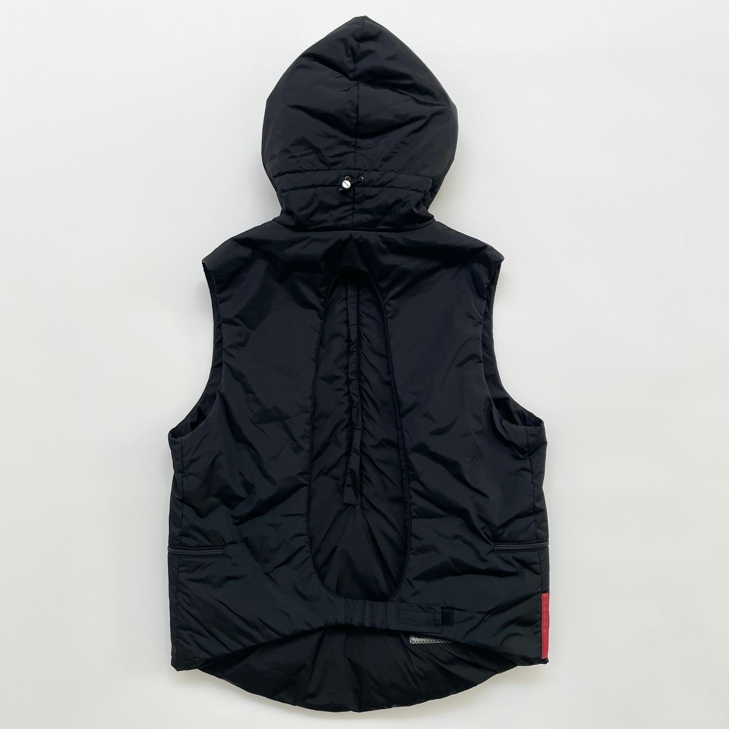 1999aw prada sport ninja down waistcoat 52 – vexed_store