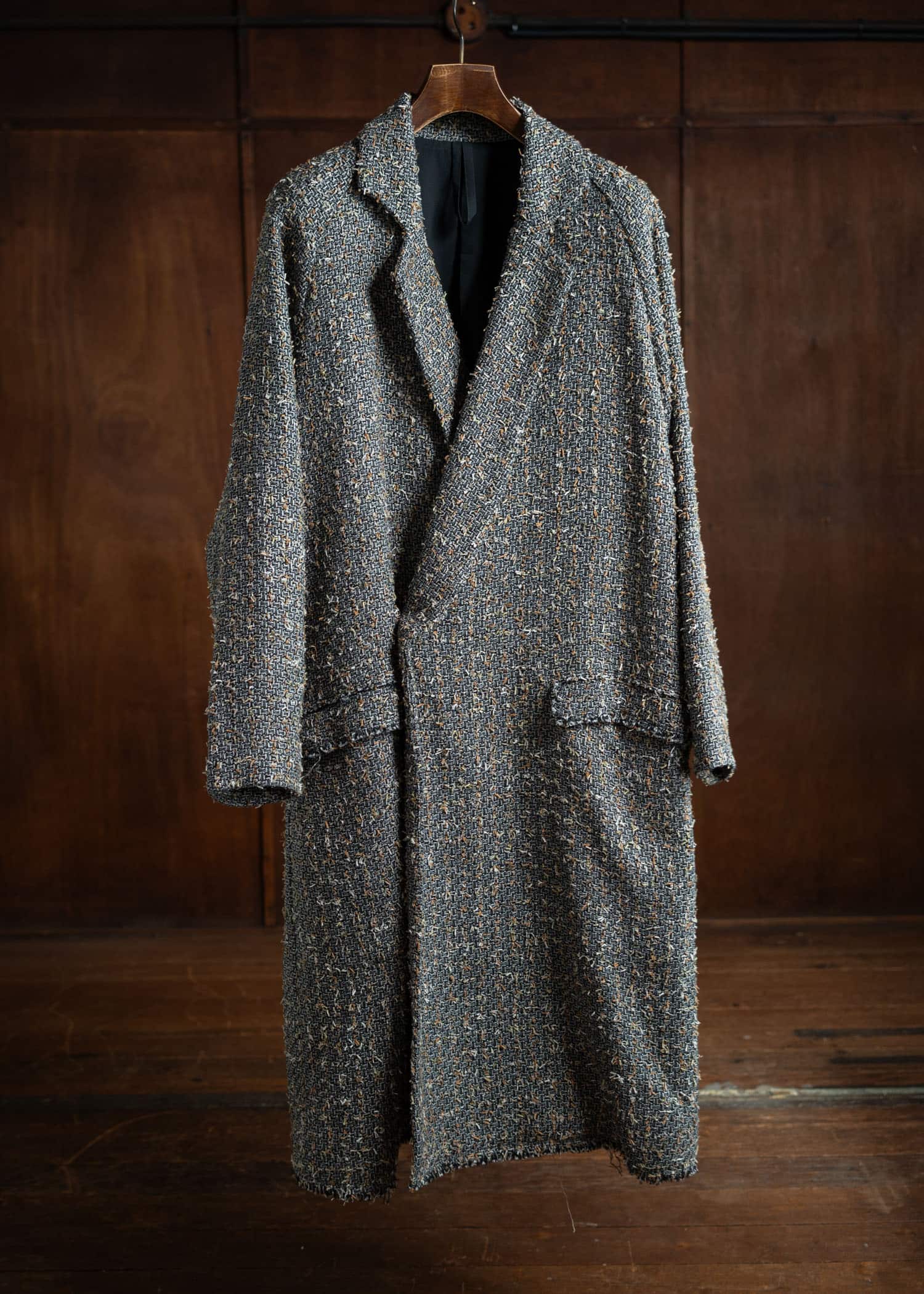 Edwina Horl ショールカラーコート 大特価 Edwina Hoerl COAT[1/EH36C