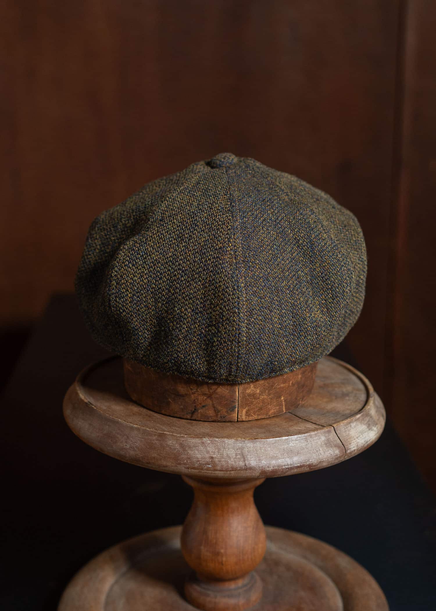 taiga takahashi T.T newsboy cap ハンチング
