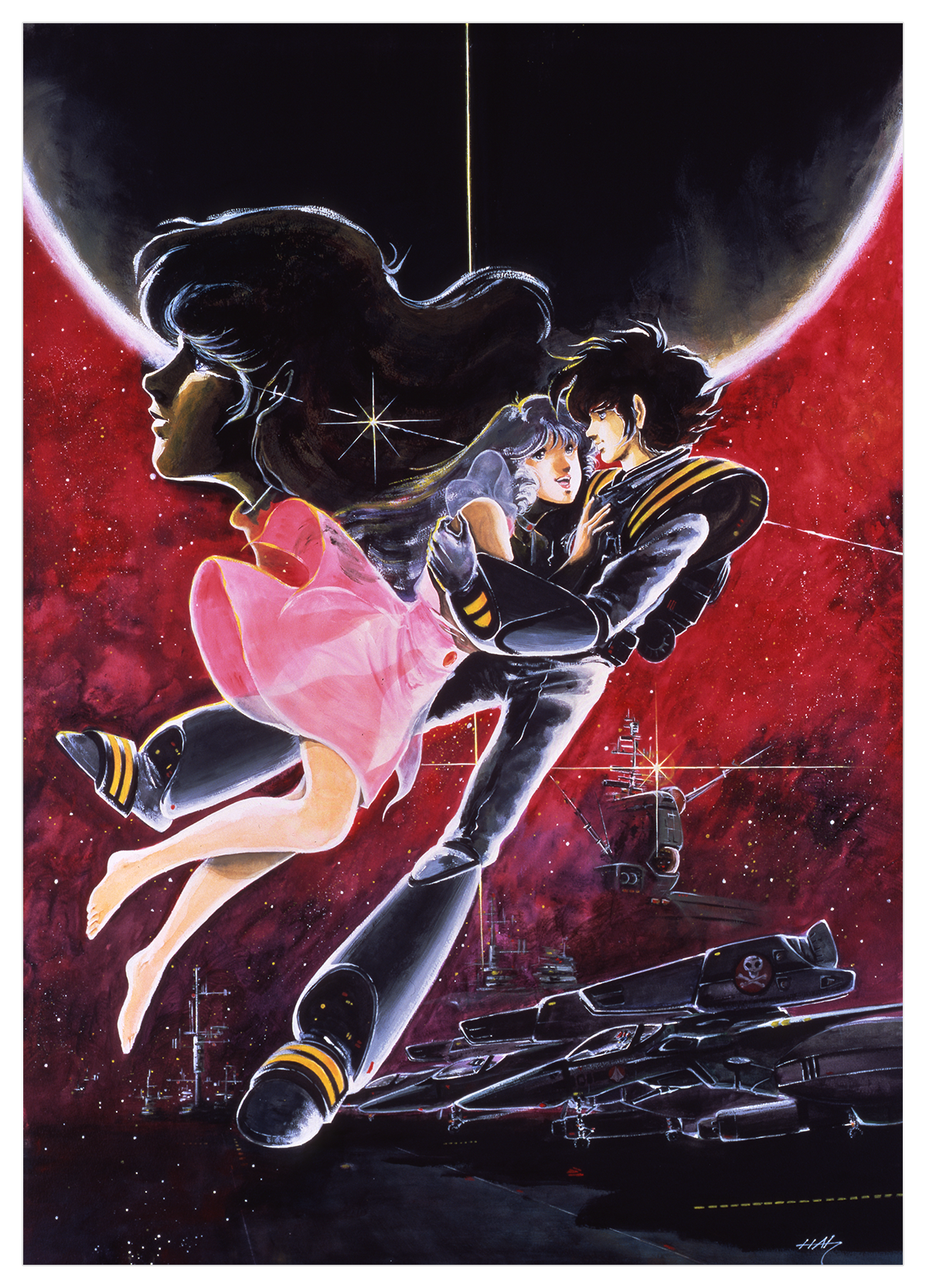 超時空要塞マクロス 愛・おぼえていますか 4Kリマスターセット (4K