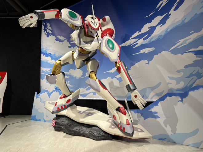 交響詩篇エウレカセブン20周年記念展」内覧会レポート公開！ - V