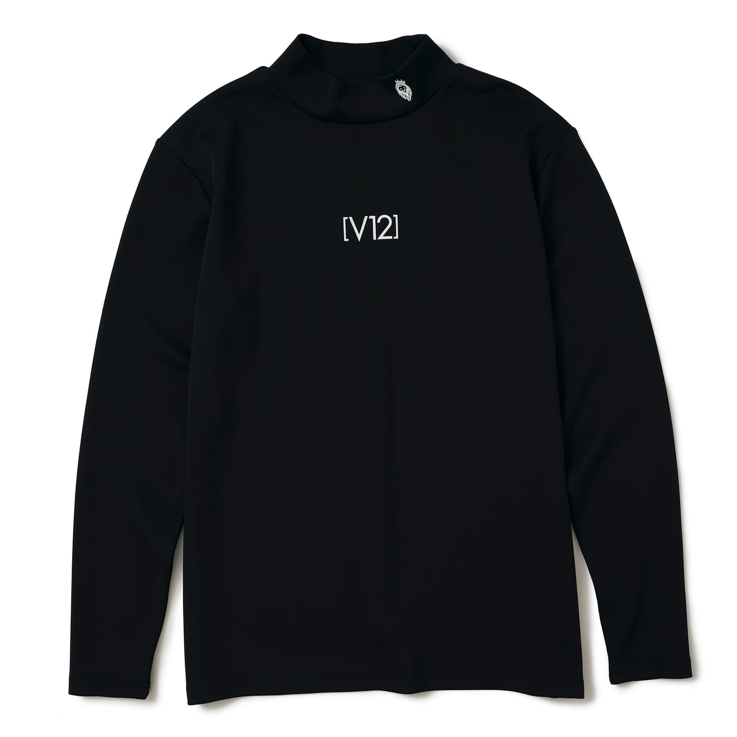 V12] ゴルフ メンズ 長袖 モックネック CENTER LOGO MOCK | 【公式通販】