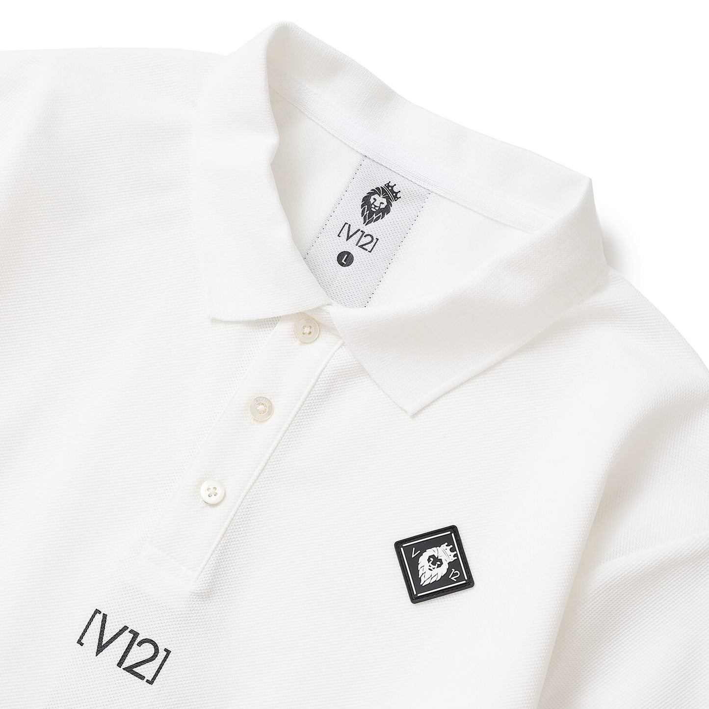 V12] ゴルフ メンズ ポロシャツ 吸水速乾 B/LINE L/S POLO | 【公式通販】