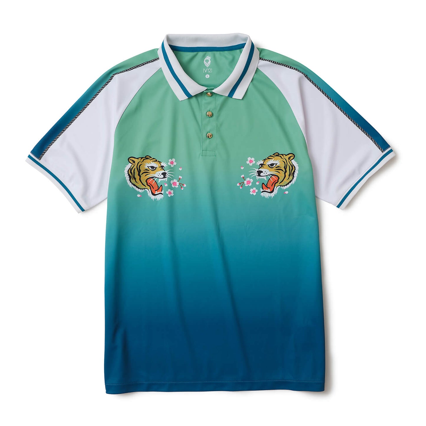 V12] ゴルフ メンズ ポロシャツ 吸水速乾 DG SKA POLO | 【公式通販】