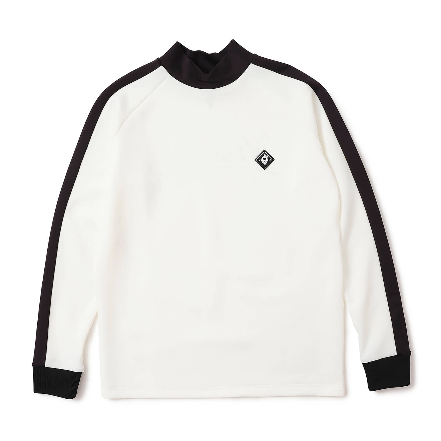 V12] ゴルフ メンズ モックネック SL L/S MOCK | 【公式通販】