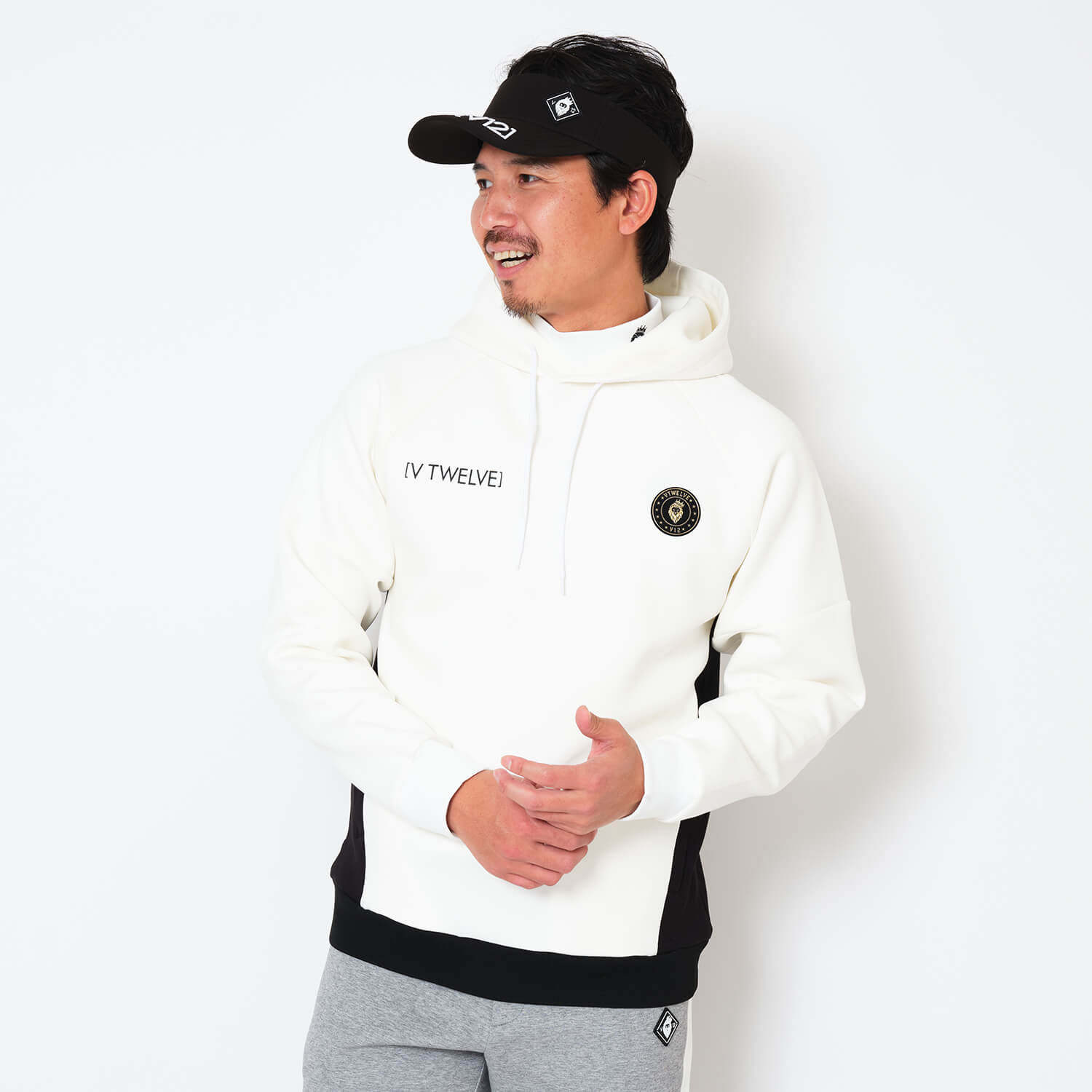 V12] ゴルフ メンズ パーカー SW PARKA | 【公式通販】