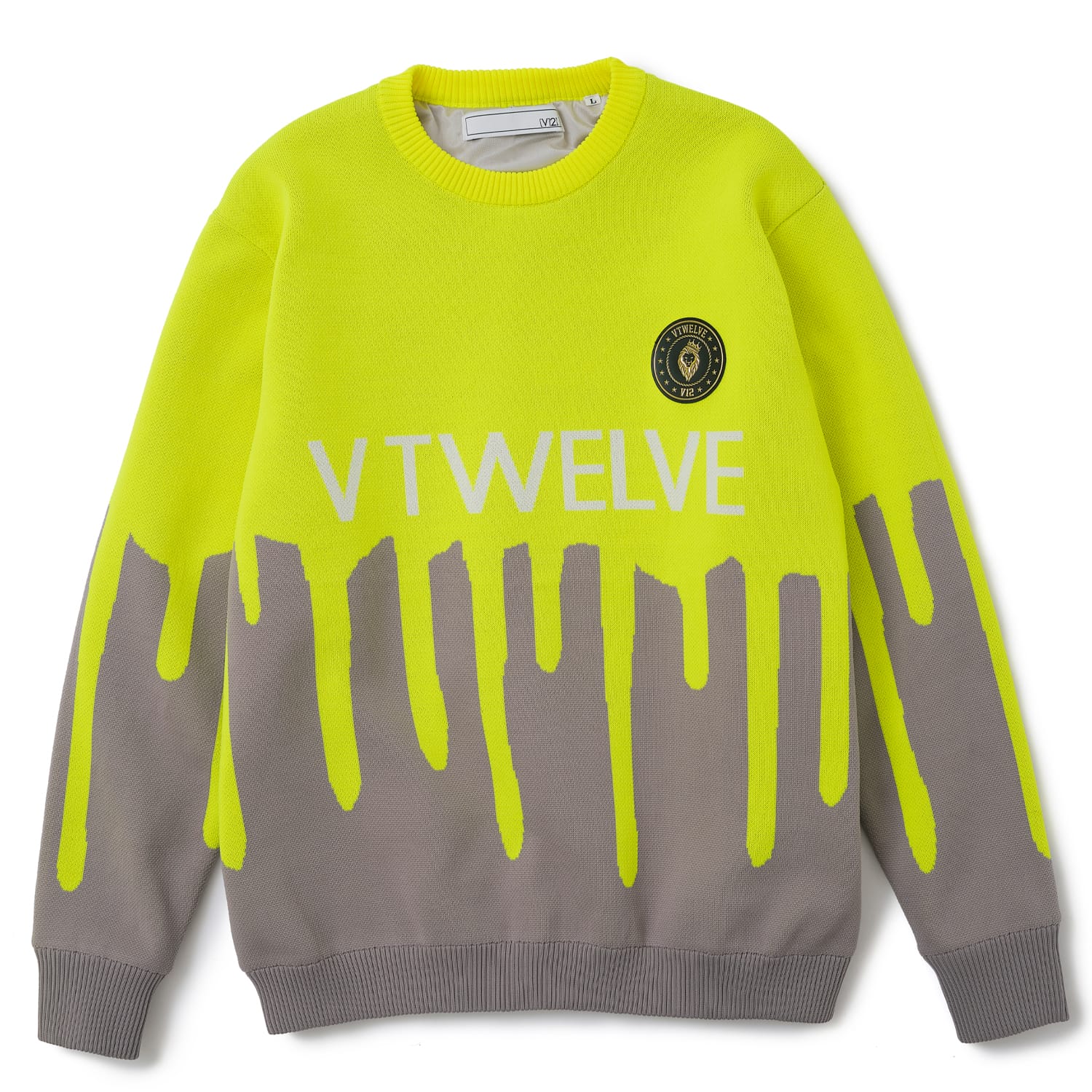 V12] ゴルフ メンズ ニット MELT KNIT | 【公式通販】