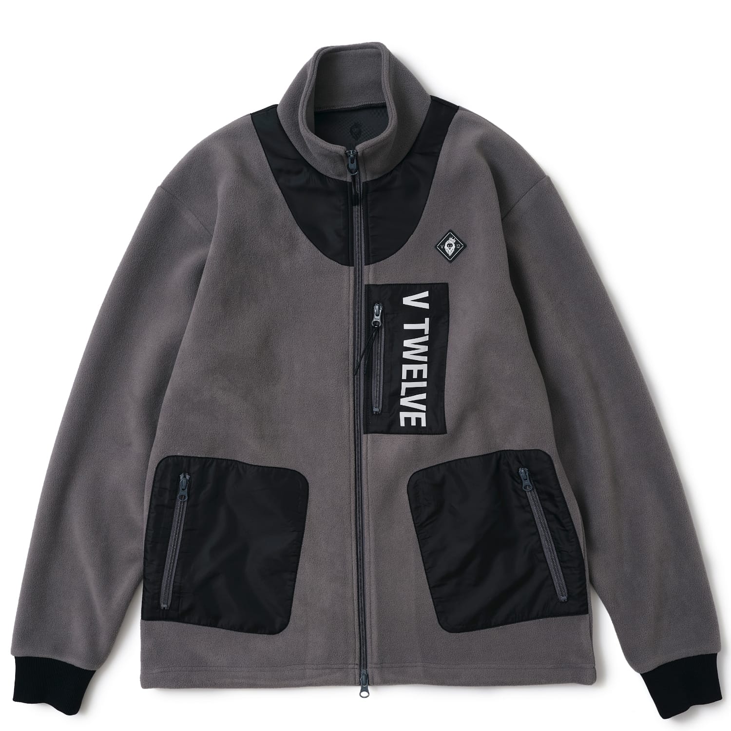V12] ゴルフ メンズ フリースジャケット MAD FLEECE JKT | 【公式通販】