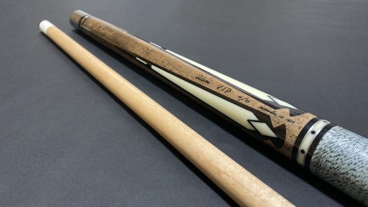 アダムキュー ビンテージ ADAM Vintage Billiard Cue From Japan | eBay
