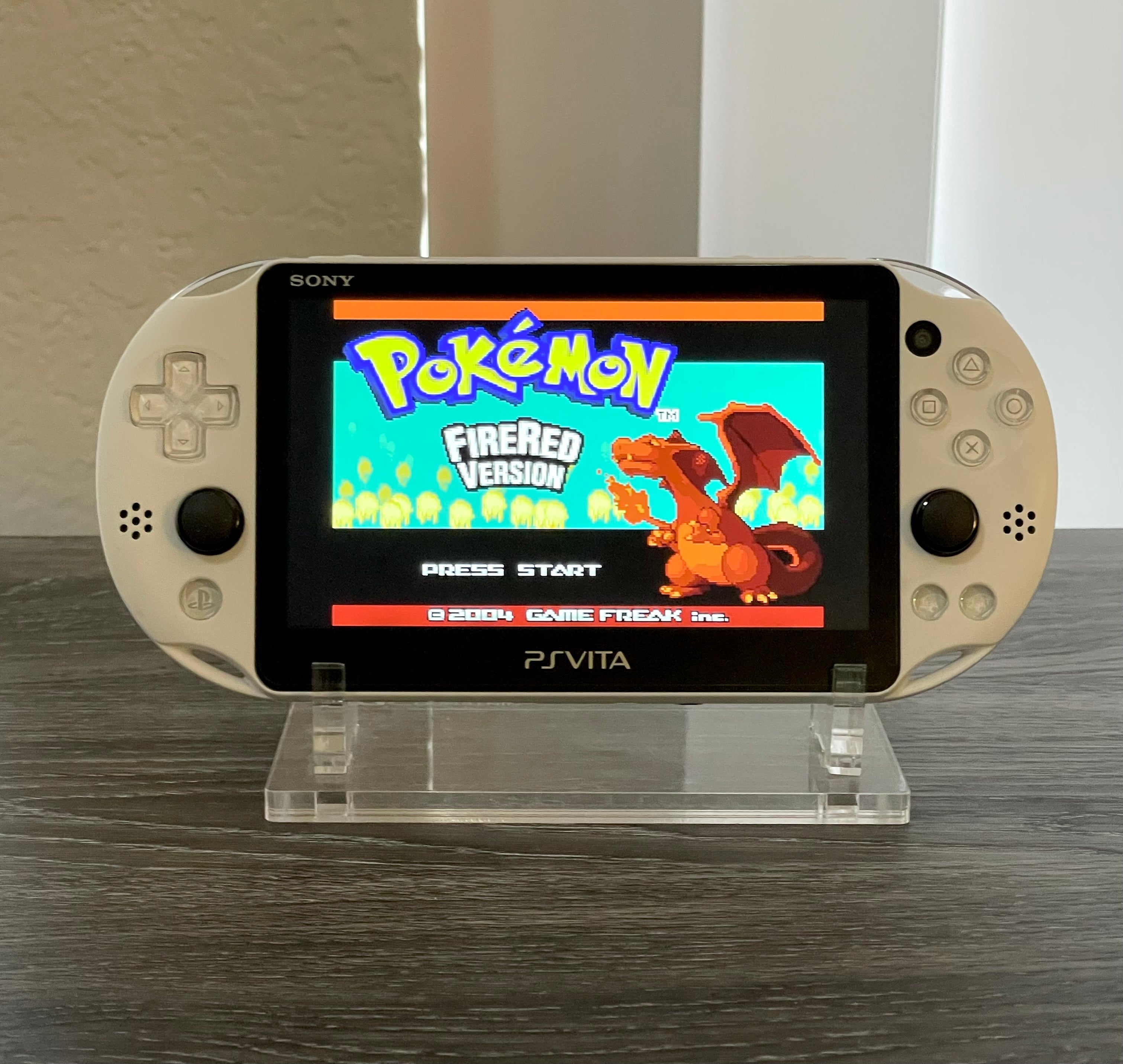 PS Vita 2000 with Charger And Memory Card – VintageGamesMarket