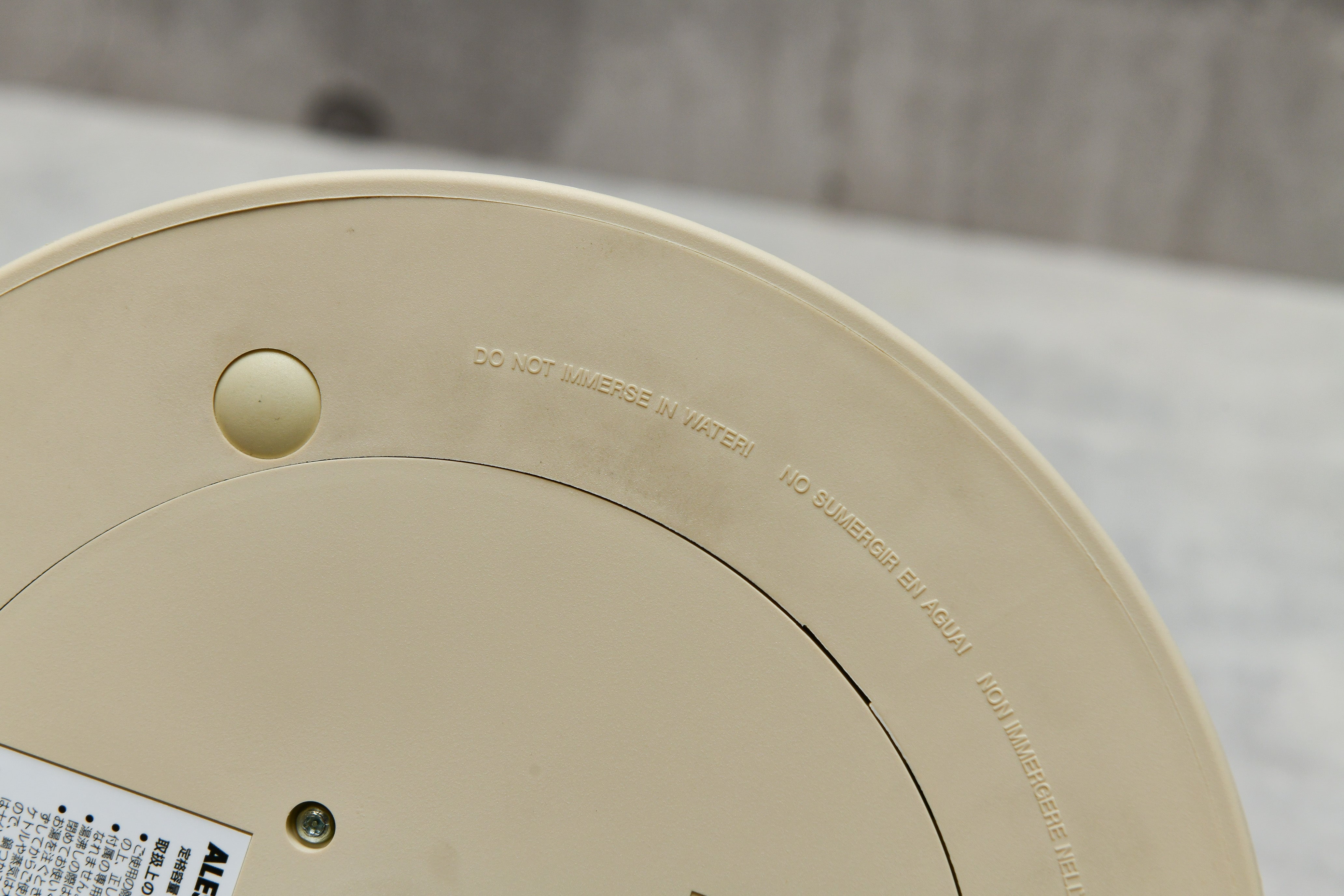 未使用・デッドストック】ALESSI バードケトル MG32 WI/J｜Michael