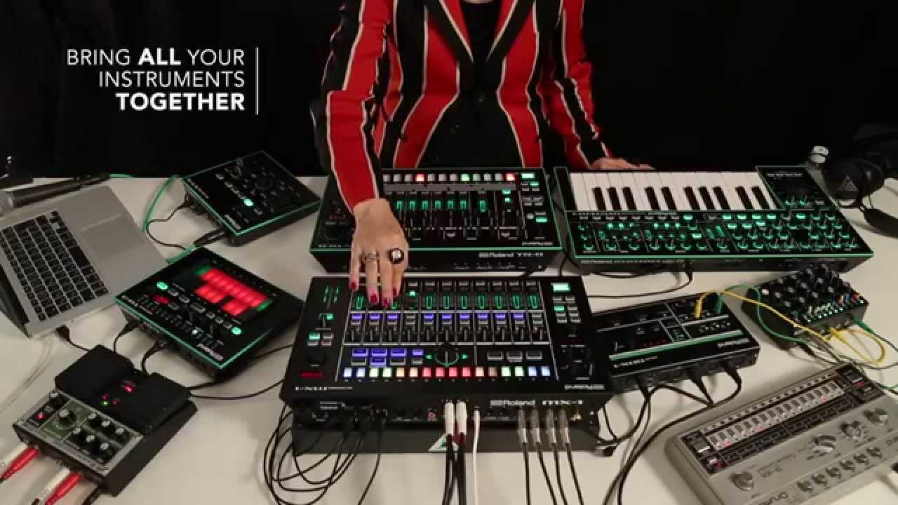 Roland AIRA MX-1 Mix Performer - Vintage King