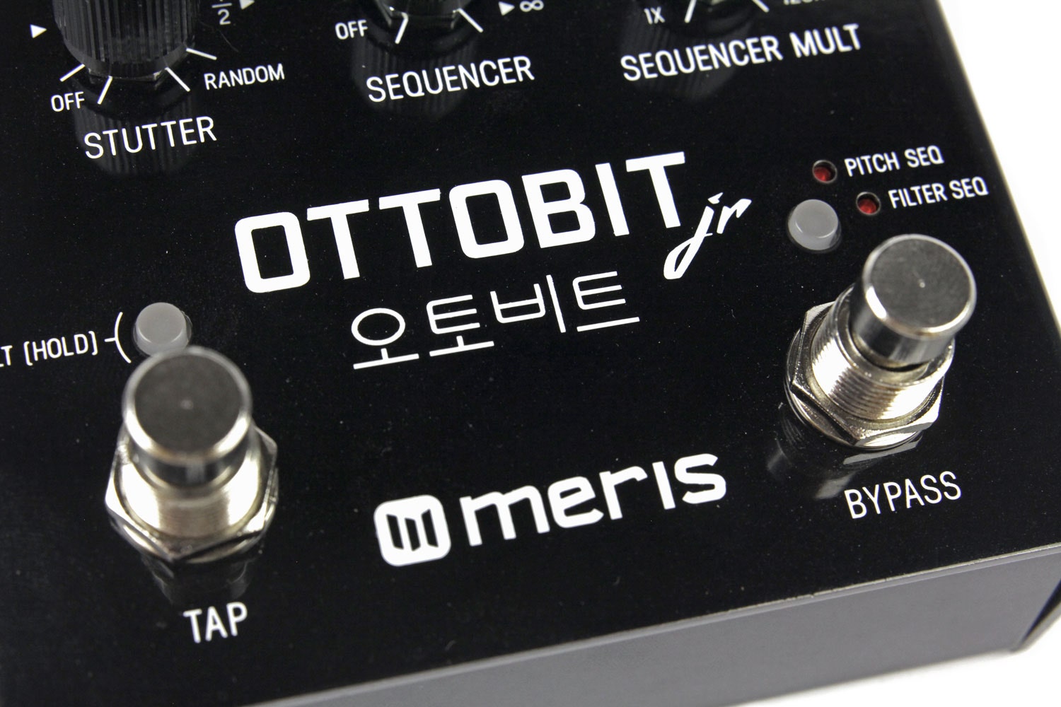 Meris Ottobit Jr. Effects Pedal - Vintage King