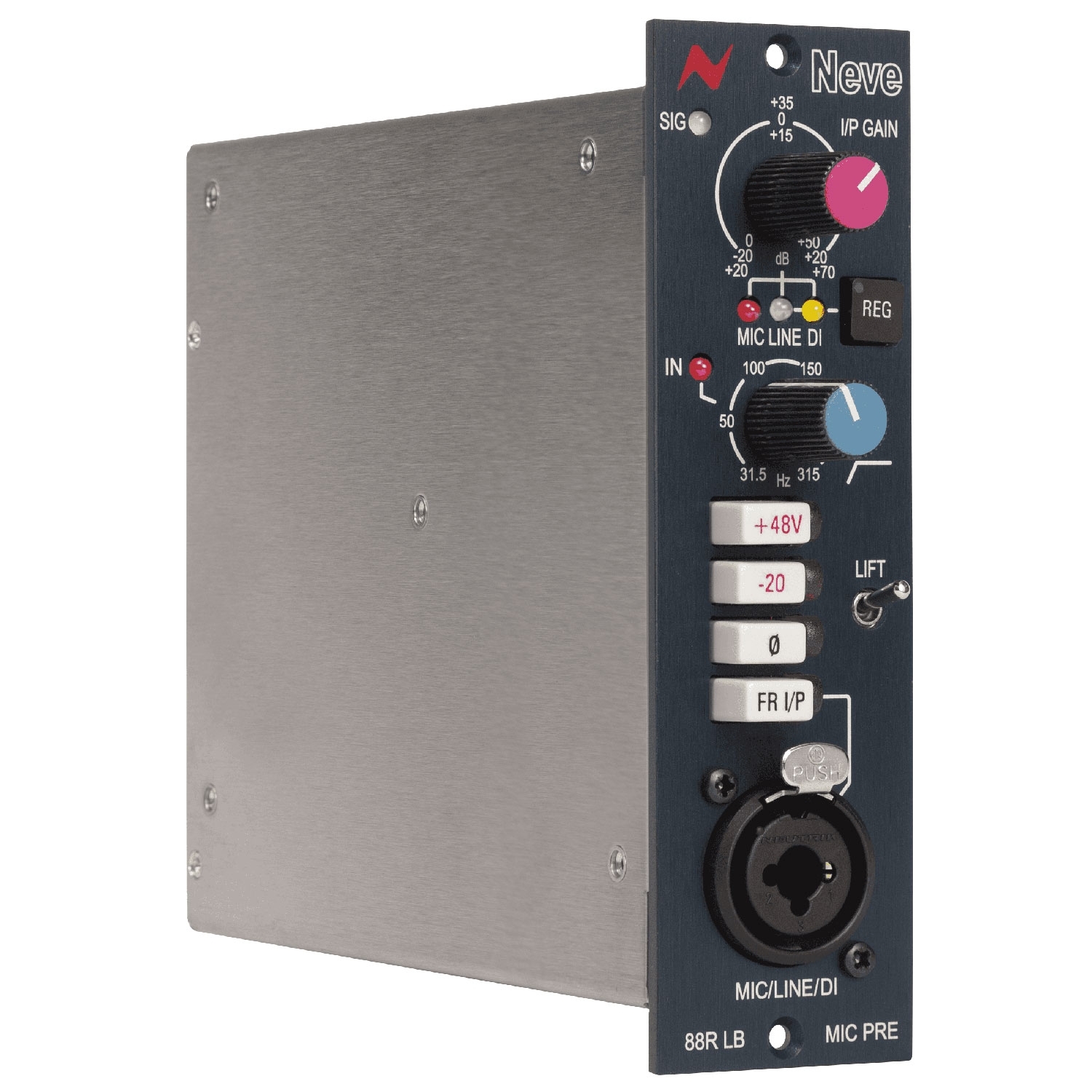 Neve 88RLB - Neve 88 Preamp - AMD Neve 88RLB Preamp - Vintage King