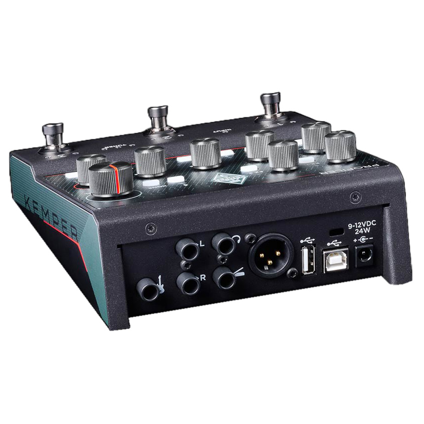 Kemper PROFILER Player Pedal - Vintage King