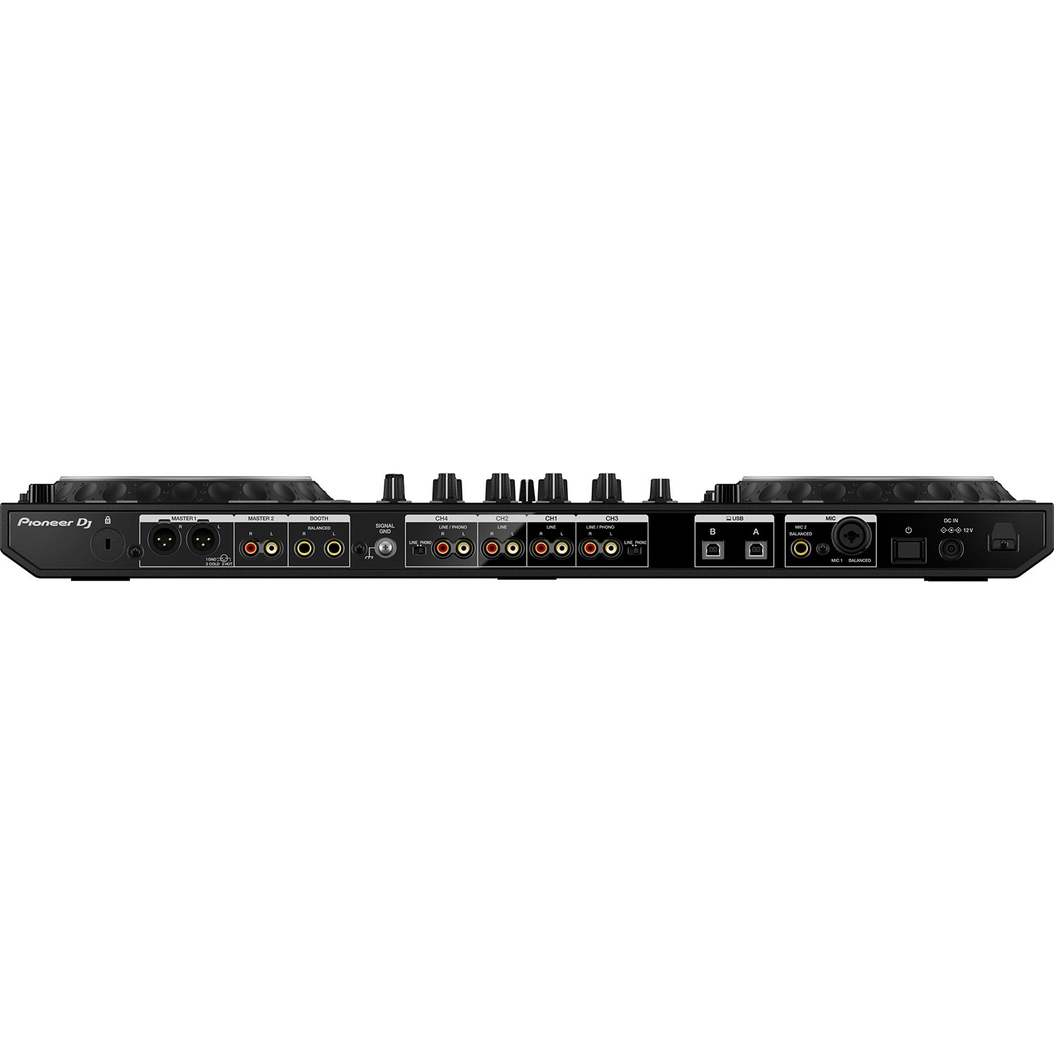 Pioneer DJ DDJ-1000 4-Deck Rekordbox DJ Controller - Vintage King