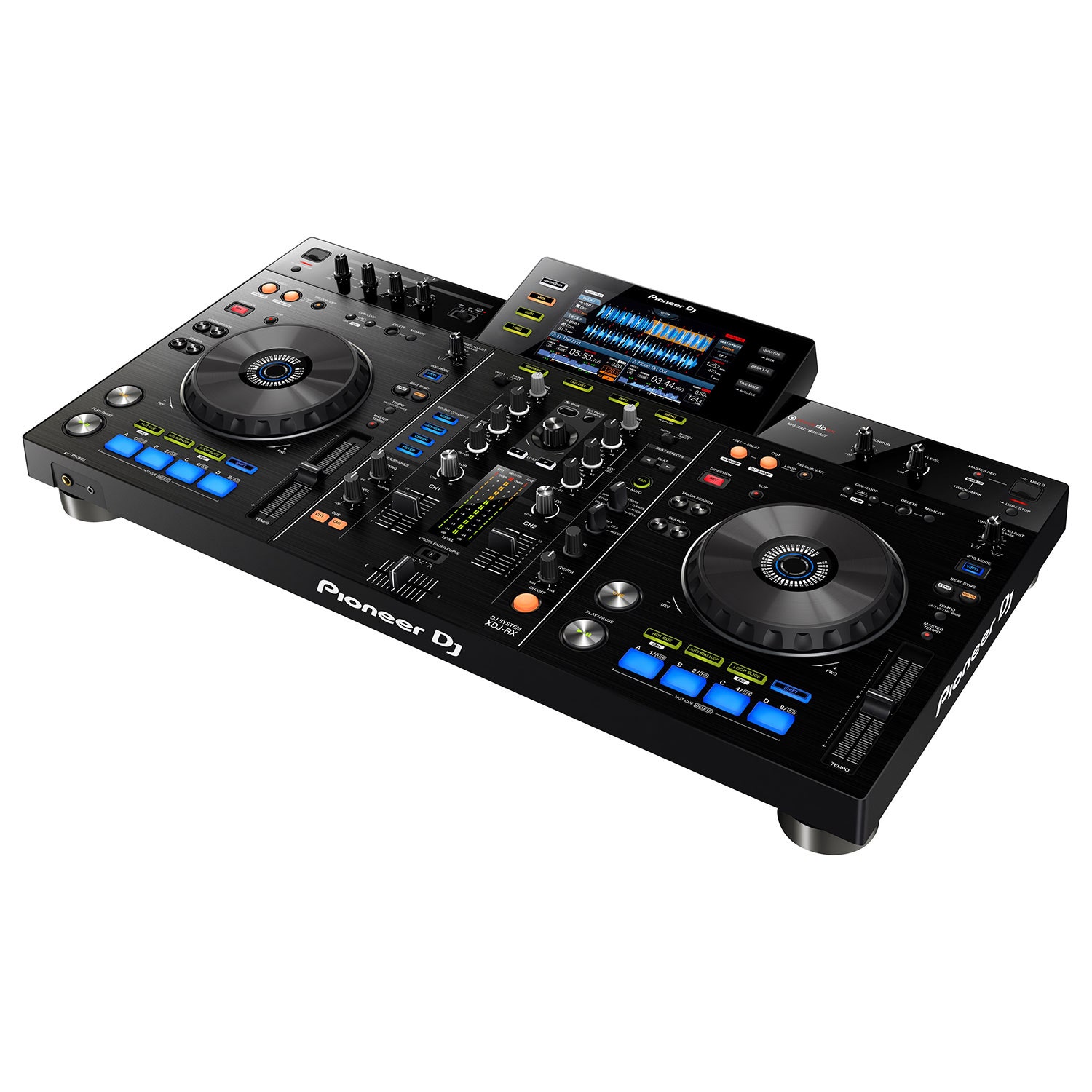 Pioneer XDJ-RX DJ System - Rekorderbox - Vintage King