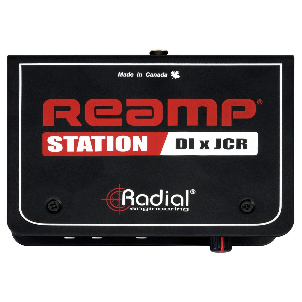 Radial Engineering Reamper and Direct Box - Radial Engineering