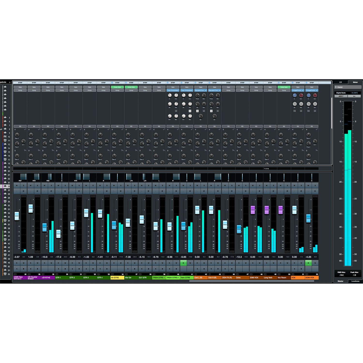 Steinberg Cubase Artist 10.5 - Electronic Delivery - Vintage King