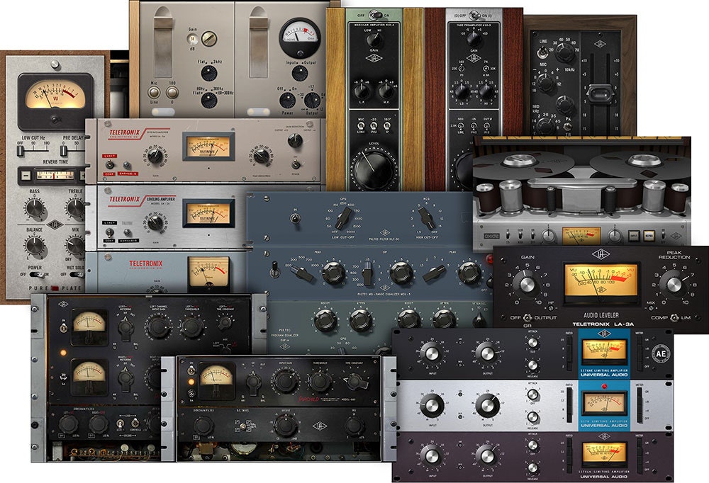 Apollo x6 オーディオインターフェイス HELITAGE UAD Apollo x6