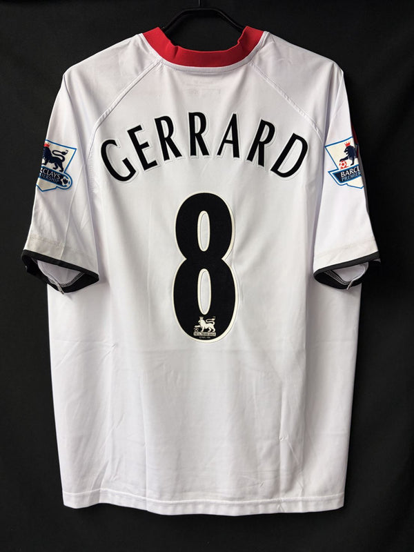 2005/06】リバプール（A）/ CONDITION：A- / SIZE：L（42/44）/ #8
