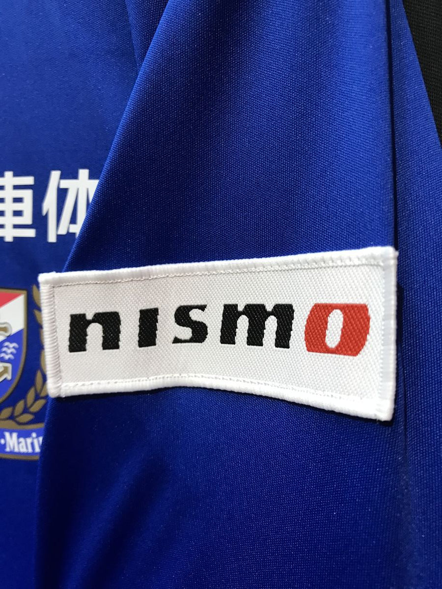 横浜F・マリノス トレーニングジャージーXL 24GKプレマッチ 2024