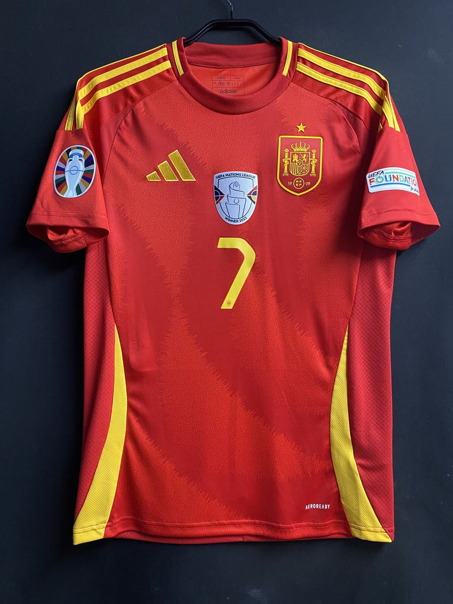 スペイン代表 – Vintage Sports Football Store