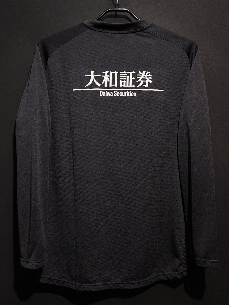 2021】ヴィッセル神戸 プラクティス シャツ / CONDITION：B+ / SIZE