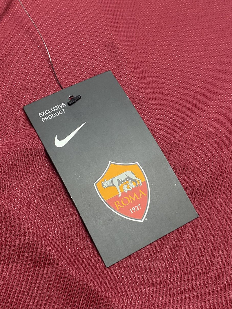 17-18 セリエA ASローマトッティSPエディション（H） ナイキ) NIKE/17