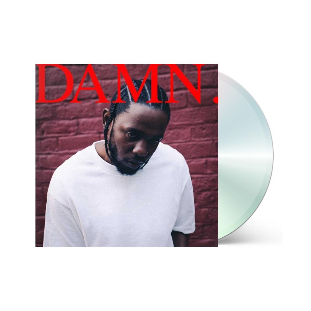 DAMN. CDs - Kendrick Lamar CDs | CDs