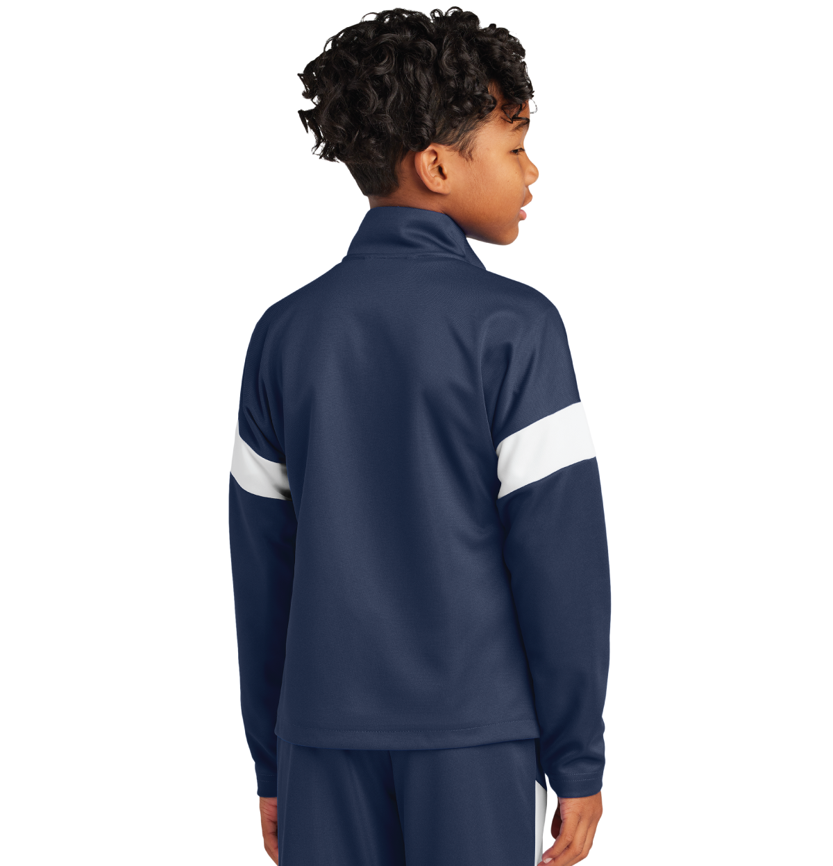 Full Zip Youth Jacket Sport-Tek: Simsbury Soccer Club – Vincent