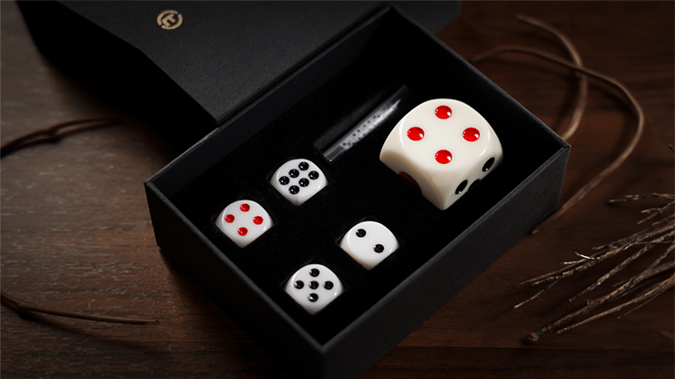 X Dice - TCC Presents - Vanishing Inc. Magic shop