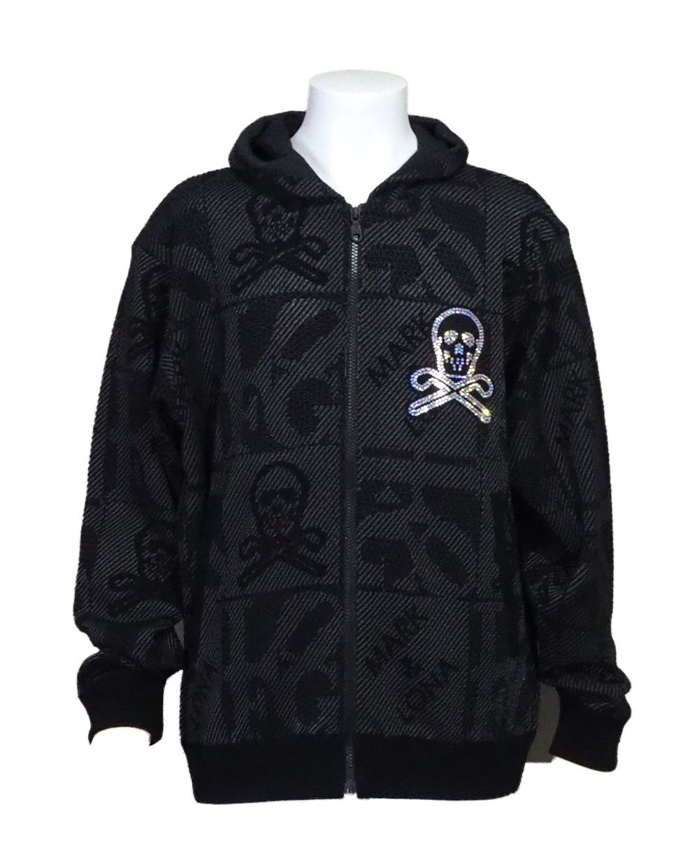 2024 マークアンドロナ FLOG Hooded Sweater サイズ48 【公式通販】