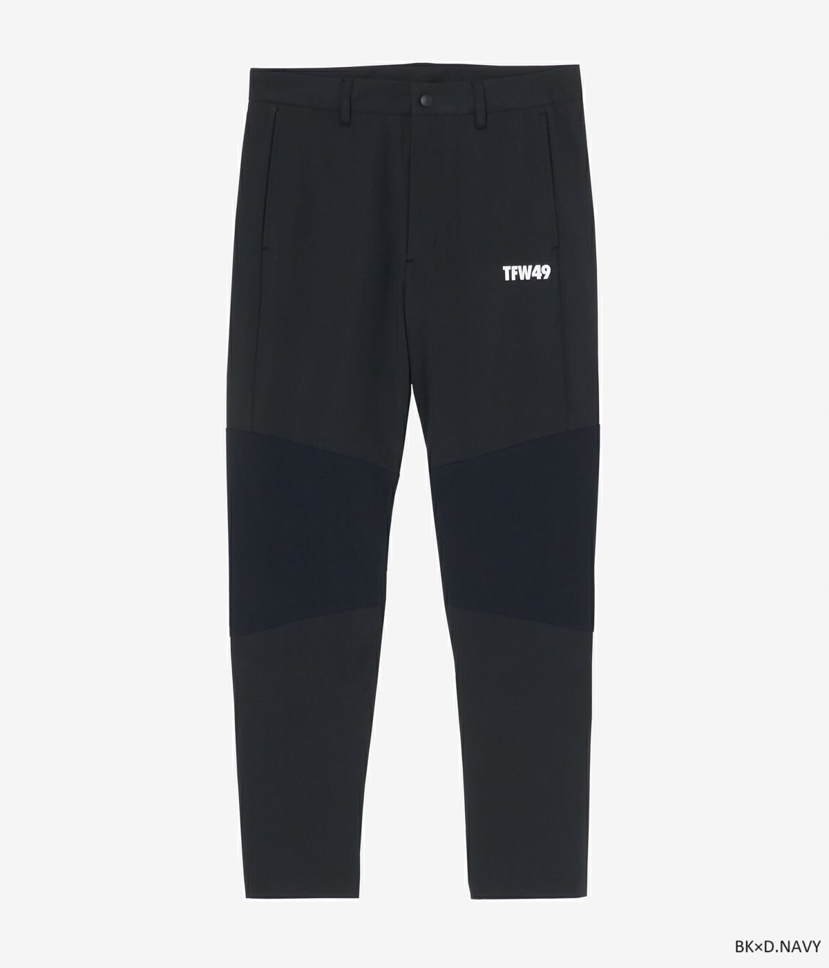 TFW49 - MULTI PURPOSE PANTS | ロングパンツ | ブラック×ダーク