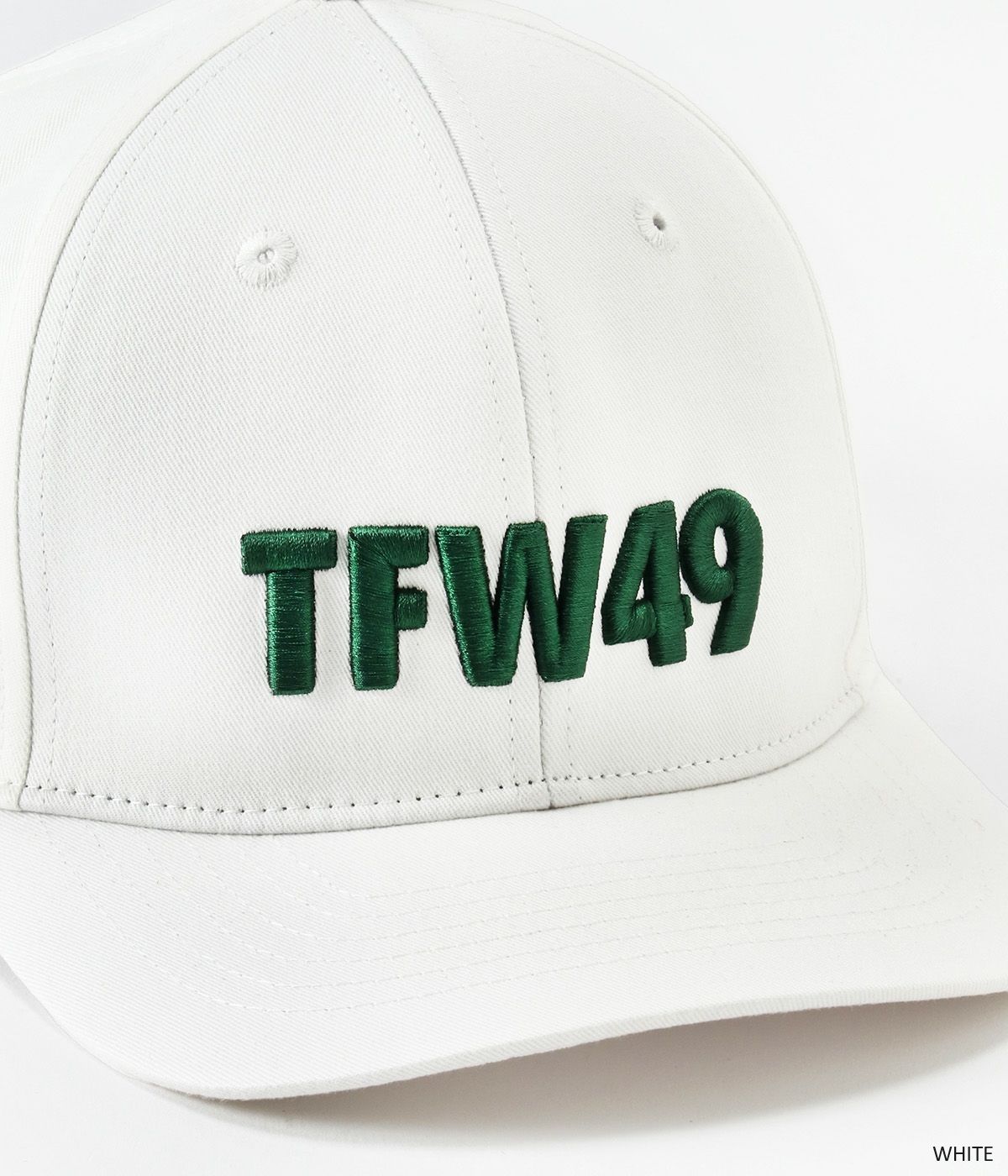 TFW49 - TFW49 6P CAP | キャップ | カーキ | ユニセックス | ゴルフ