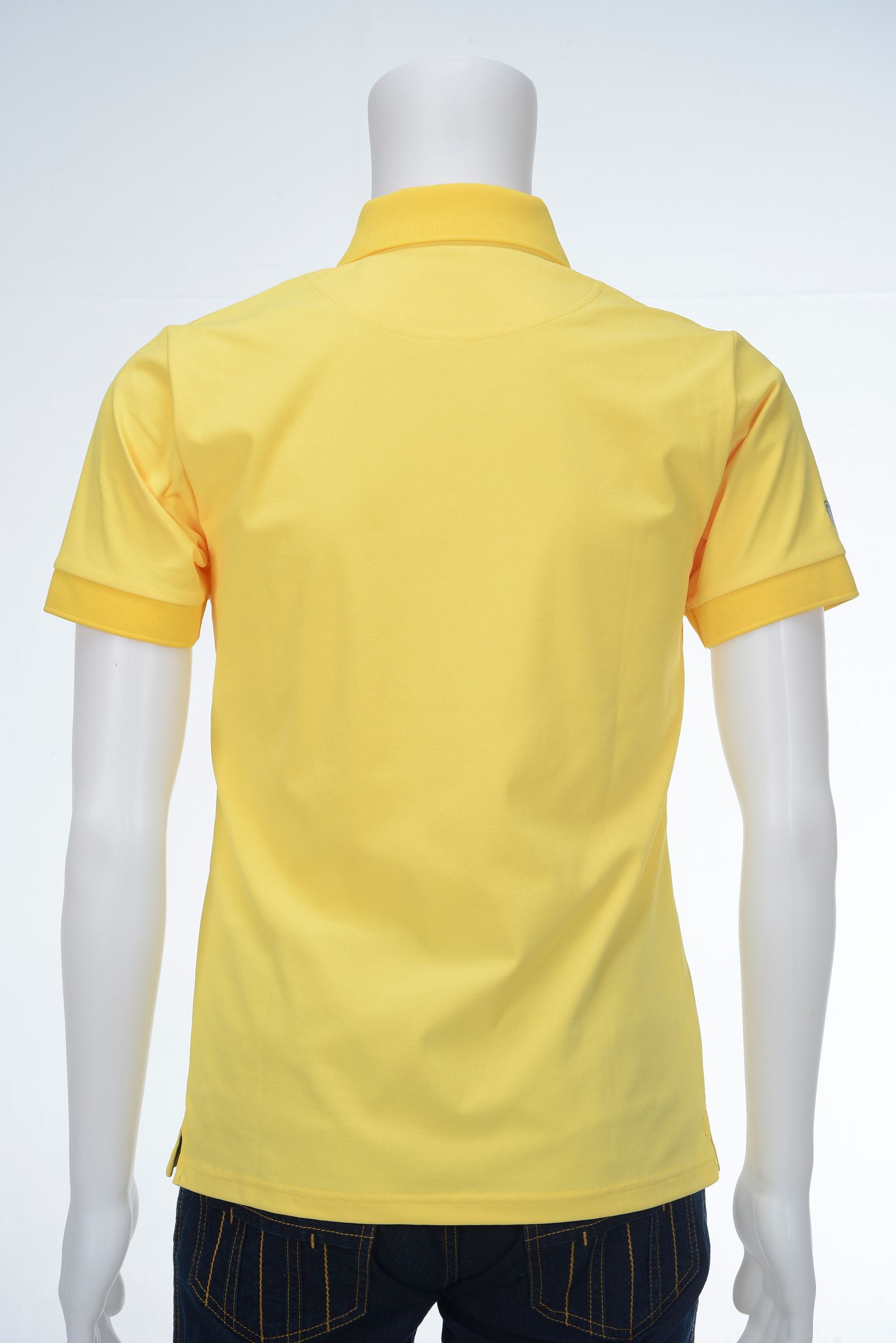 BRIEFING GOLF - EARTH POLO | ポロシャツ | イエロー | メンズ