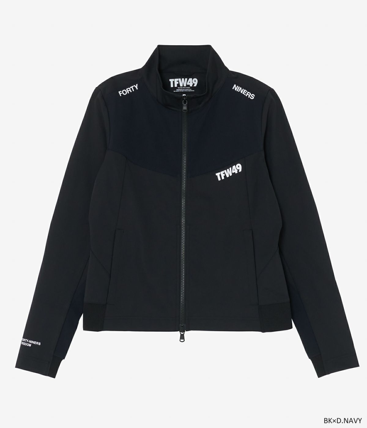 TFW49 - MULTI PURPOSE BLOUSON | ブルゾン | ブラック×ダークネイビー