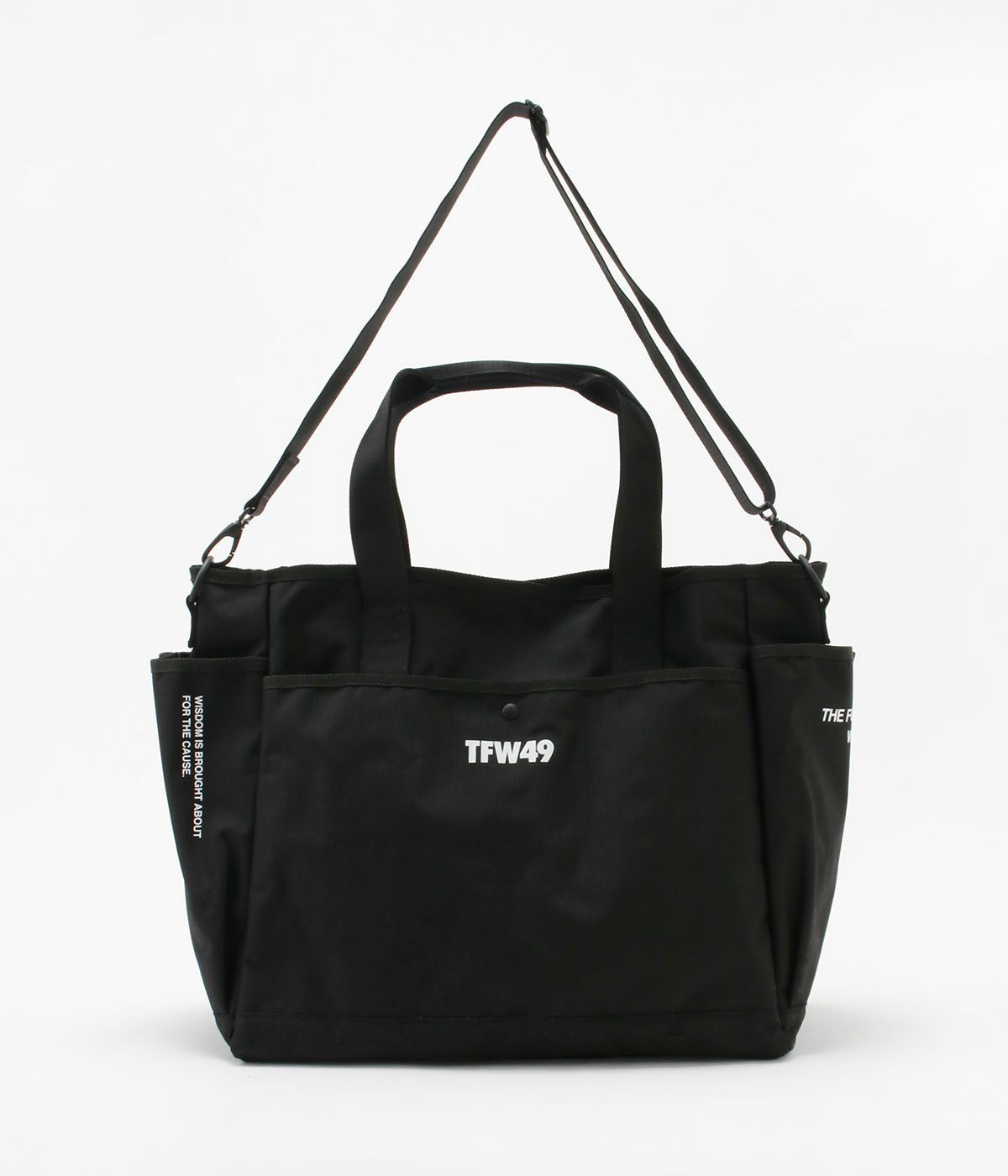 即日発送】TFW49 TOTE BAG BIG トートバッグ 即日発送】TFW49 TOTE BAG
