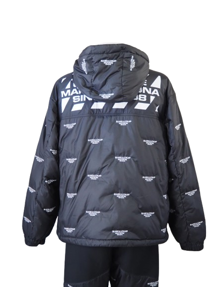 MARK&LONA - Isora Hybrid Insulated Jacket | ブルゾン | ブラック