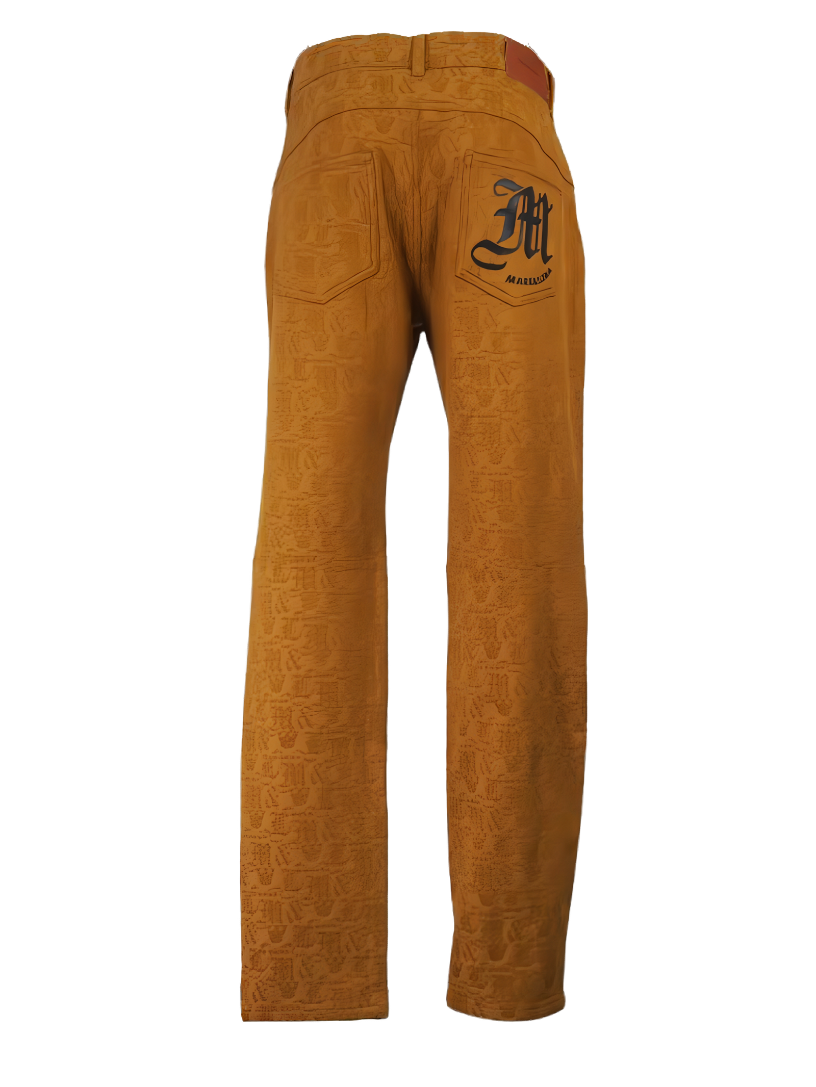 MARK&LONA - Essence 4Way Stretch Pants | ロングパンツ | ブラウン